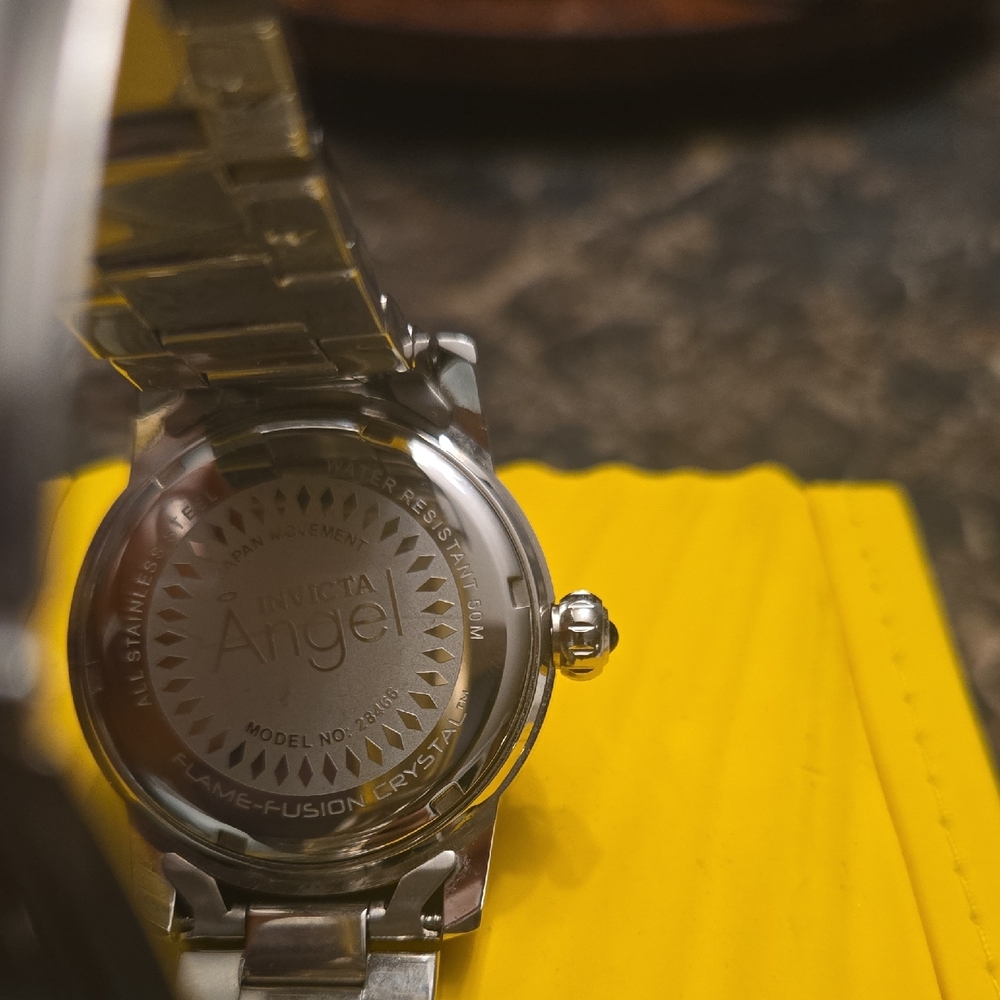 Invicta Womens Angel Watch - image 5